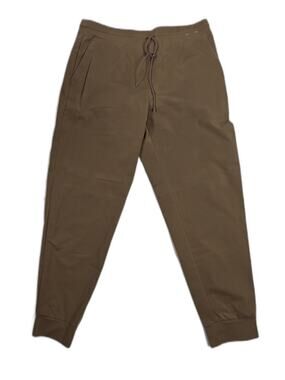 Mens Uniqlo Jogger Pants Brown Size XL